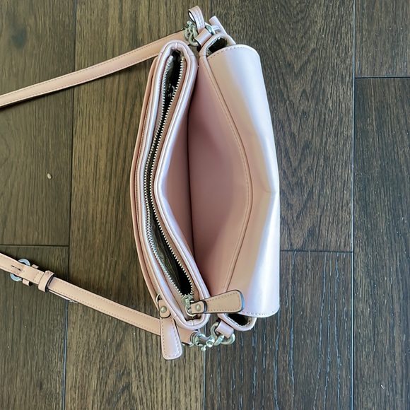 Twelve little peek a boo crossbody pink - Picture 5 of 5